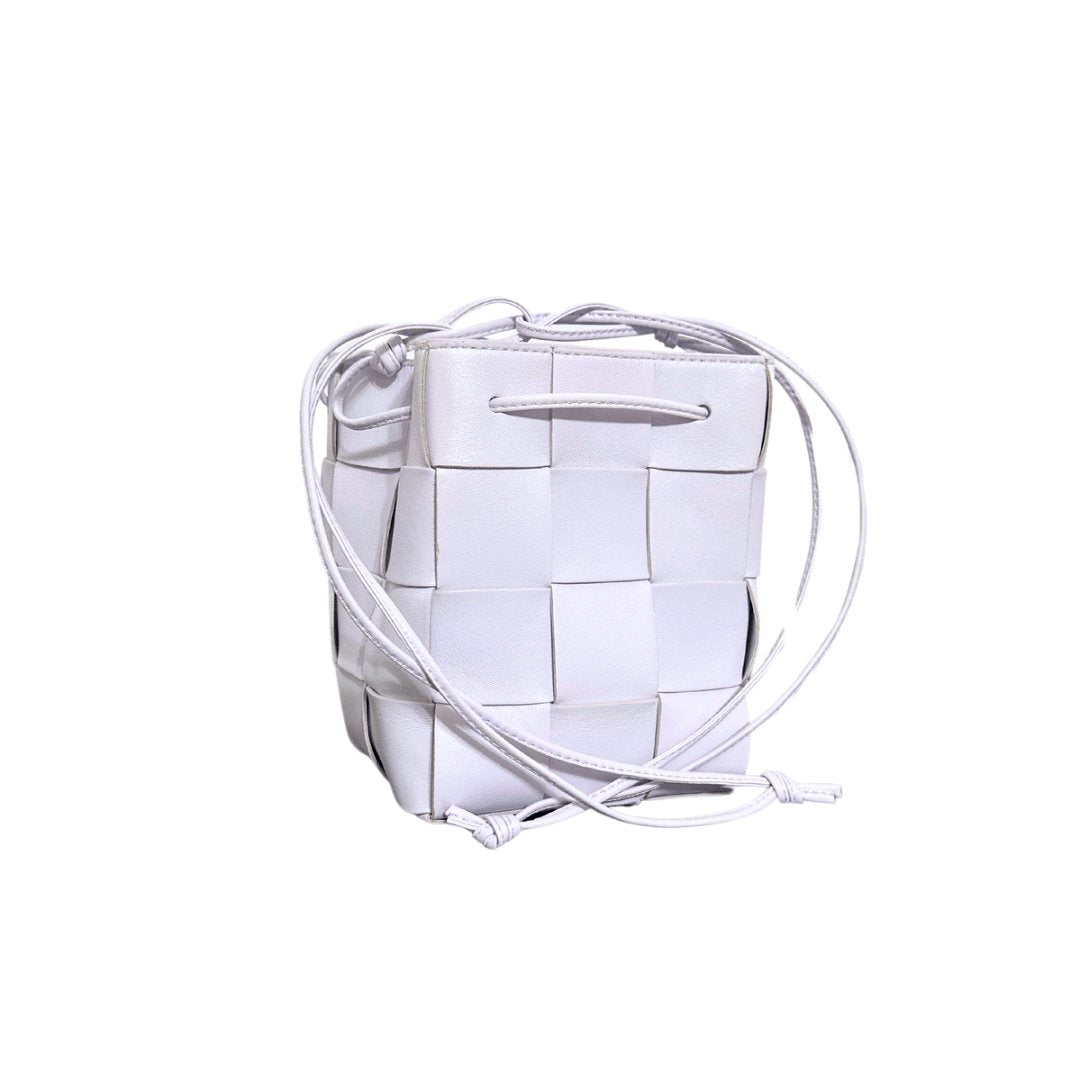 （sale)ボッテガ・ヴェネタ、白いコットンシュミジェドレス Shop White Bottega Veneta Online | Nordstrom