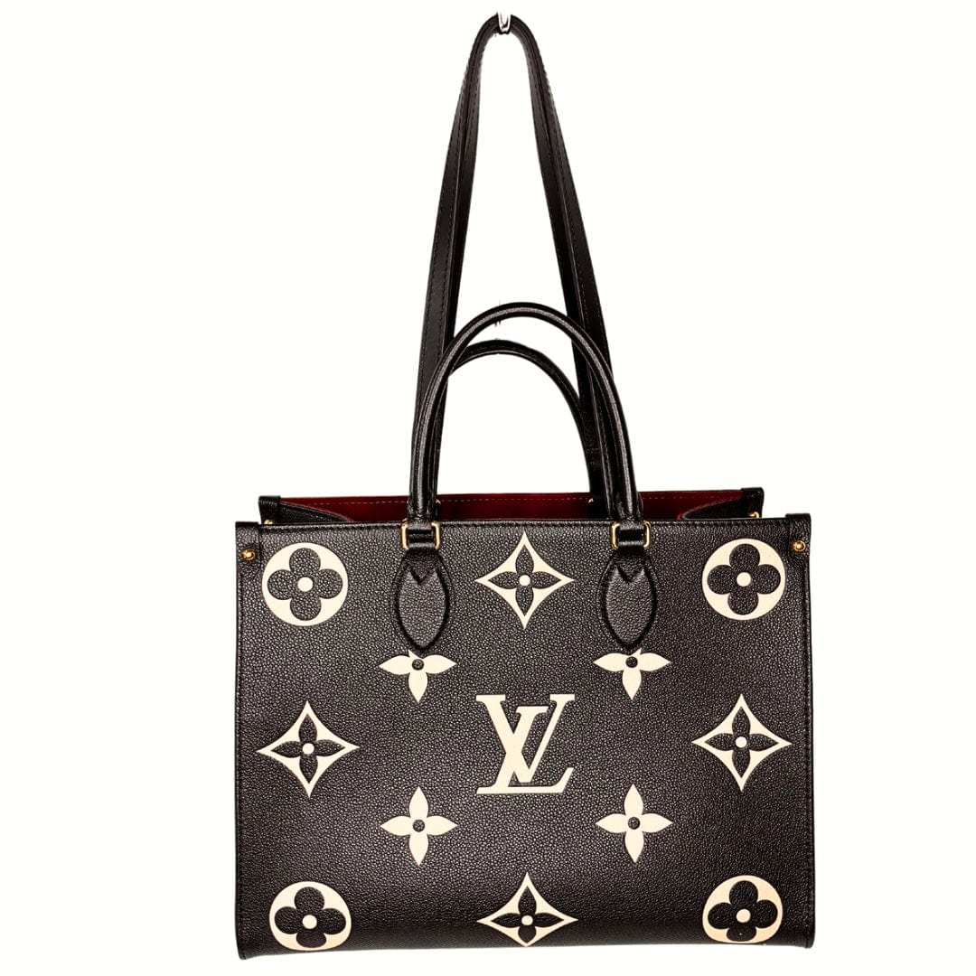 Louis Vuitton Giant Monogram OnTheGO MM - Main Image