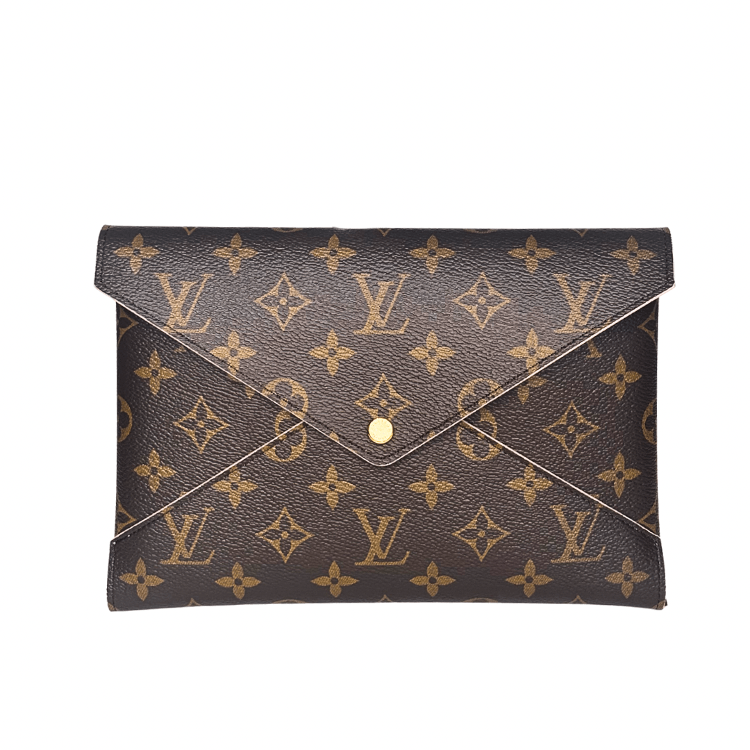 Louis Vuitton Monogram Kirigami Pochette Set