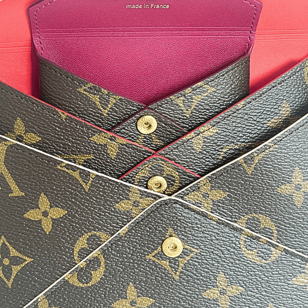 Louis Vuitton Monogram Kirigami Pochette Set