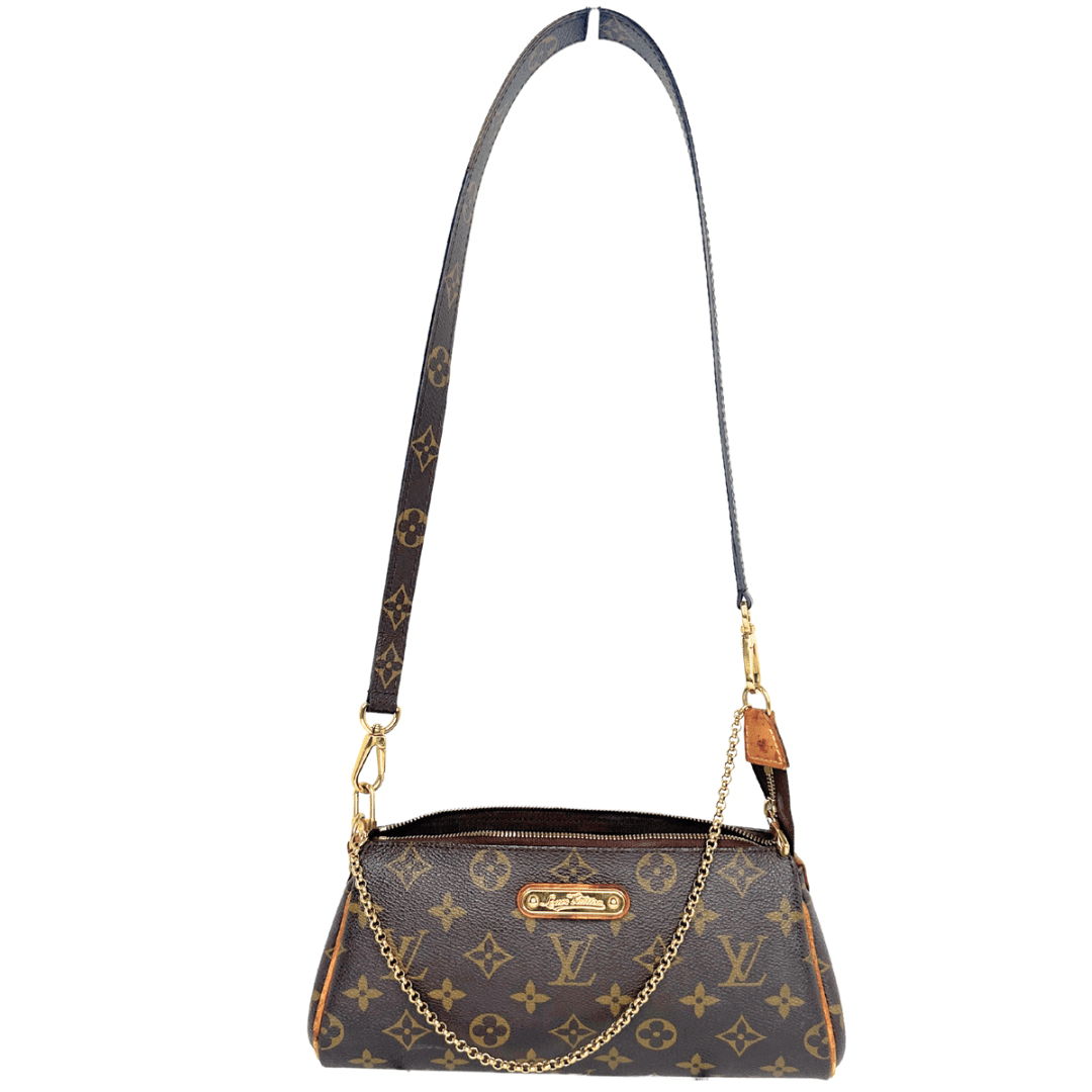 Louis Vuitton Monogram Eva Pochette - Main Image