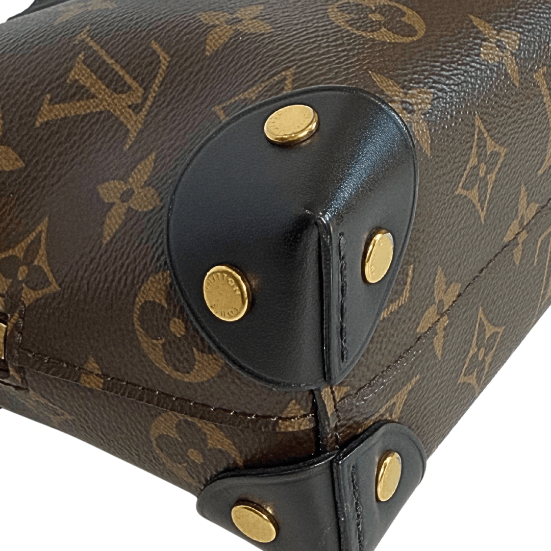 Louis Vuitton Petite Malles Crossbody