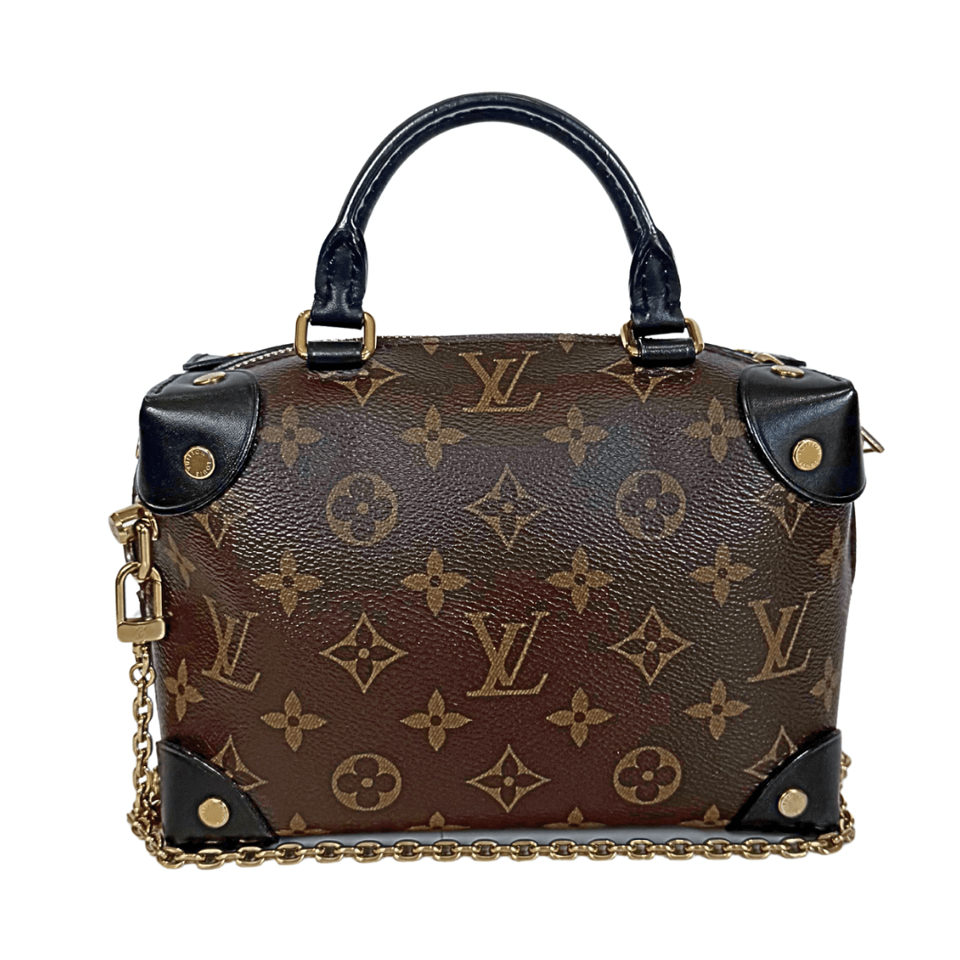 Louis Vuitton Petite Malle Souple Crossbody
