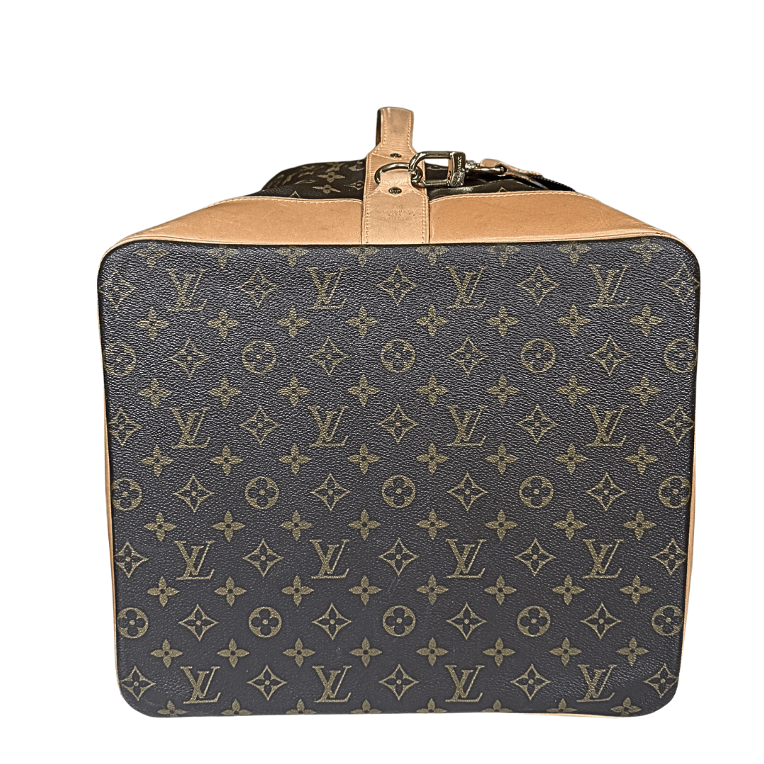 Louis Vuitton Monogram Sac Marin GM