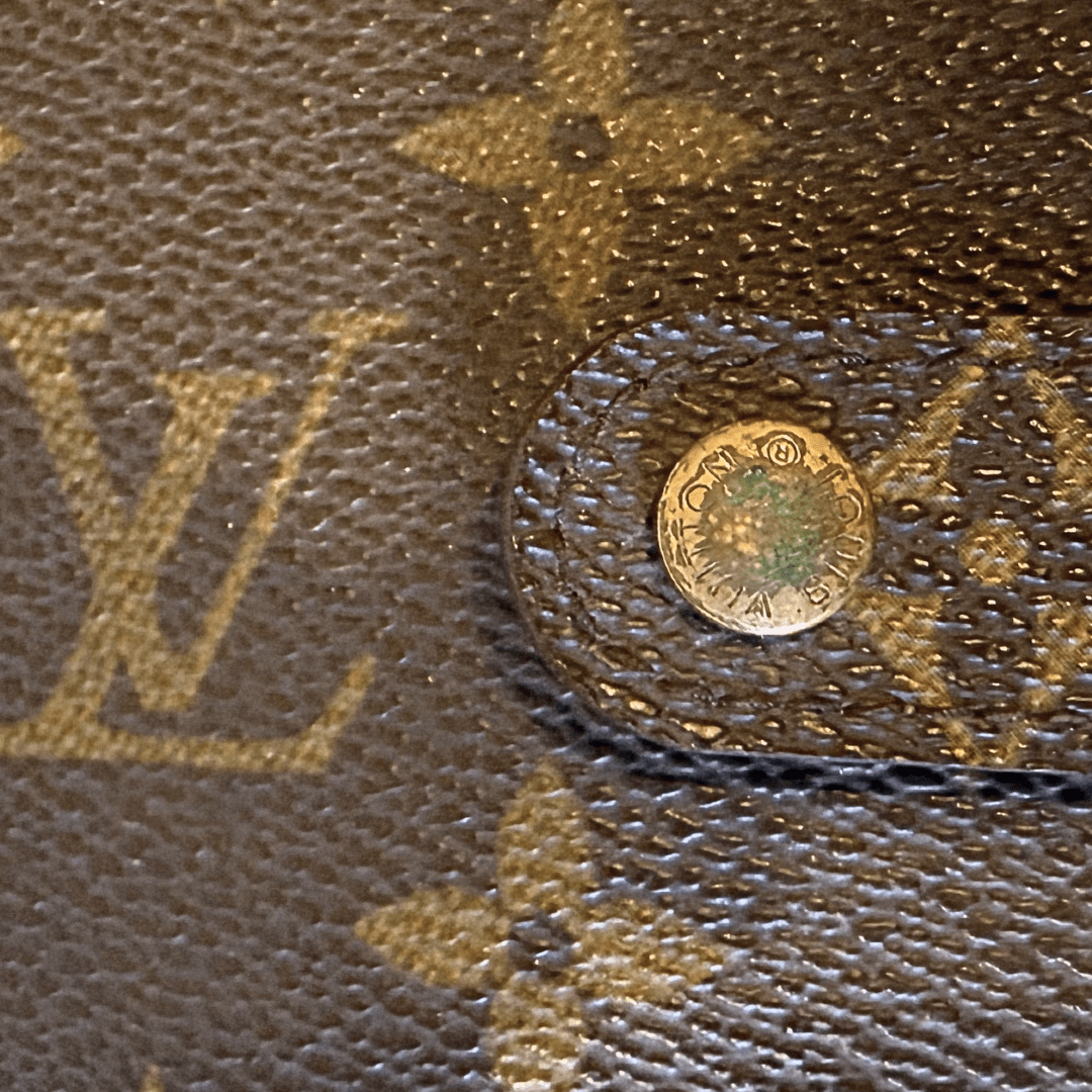 Louis Vuitton Monogram PM Agenda Cover