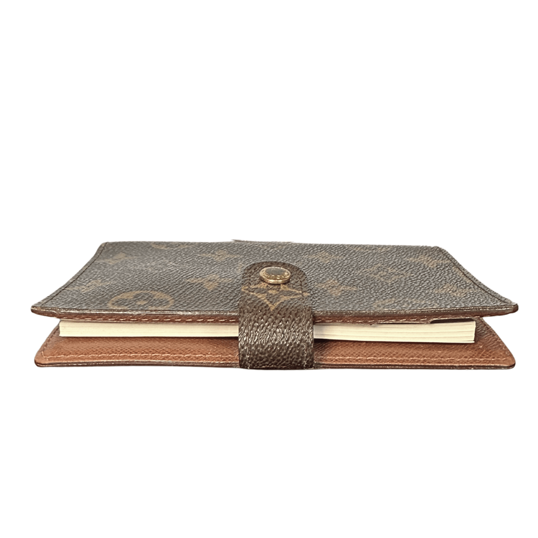 Louis Vuitton Monogram PM Agenda Cover