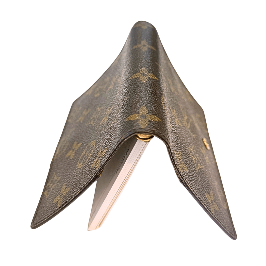Louis Vuitton Monogram PM Agenda Cover