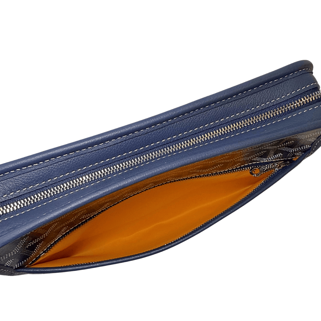 Goyard 2025 Goyardine Jouvence MM Toiletry Bag