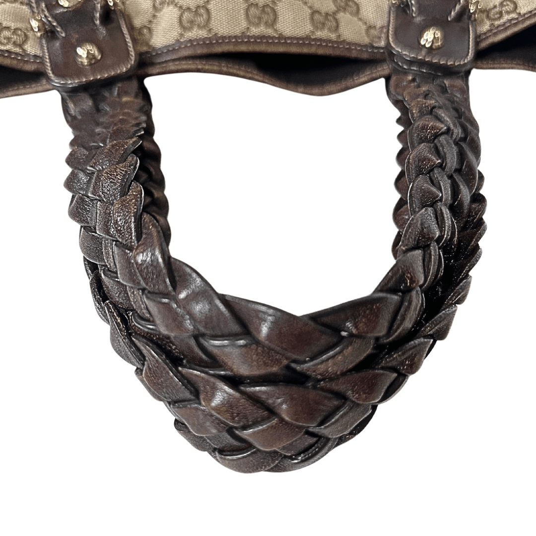 Gucci GG Canvas Pelham Shoulder Bag