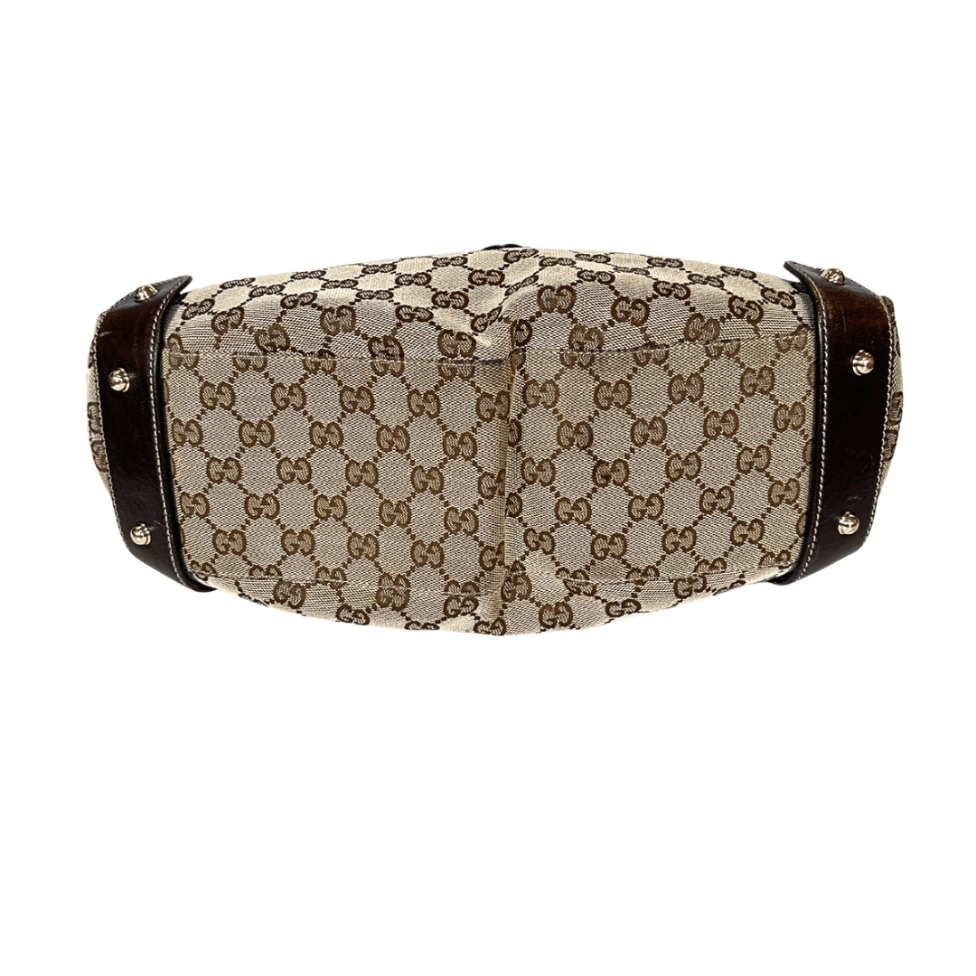 Gucci GG Canvas Pelham Shoulder Bag