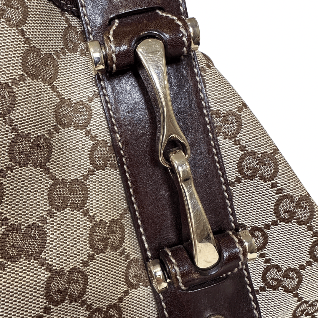 Gucci GG Canvas Pelham Shoulder Bag