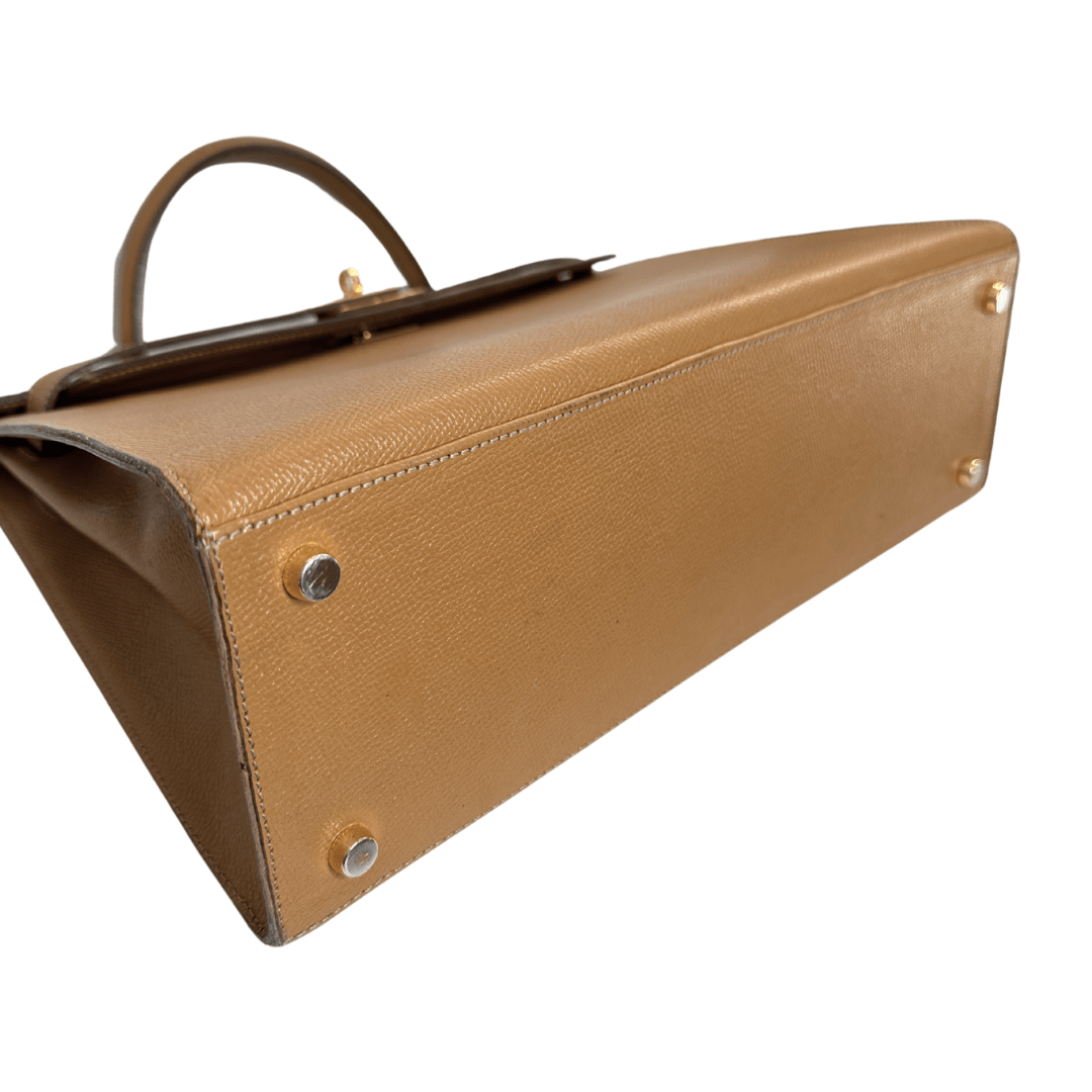 Hermes Epsom Kelly II Sellier 32