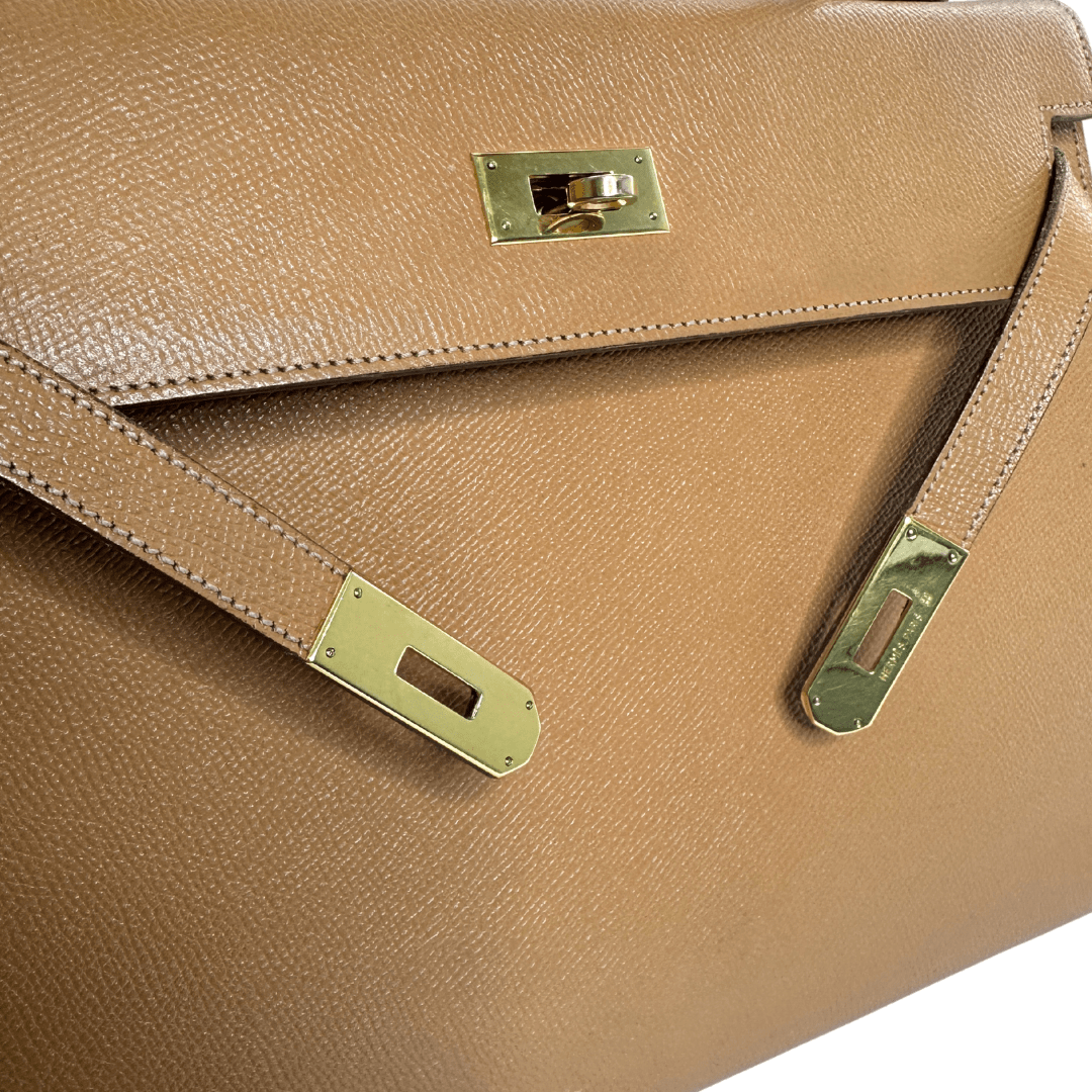 Hermes Epsom Kelly II Sellier 32