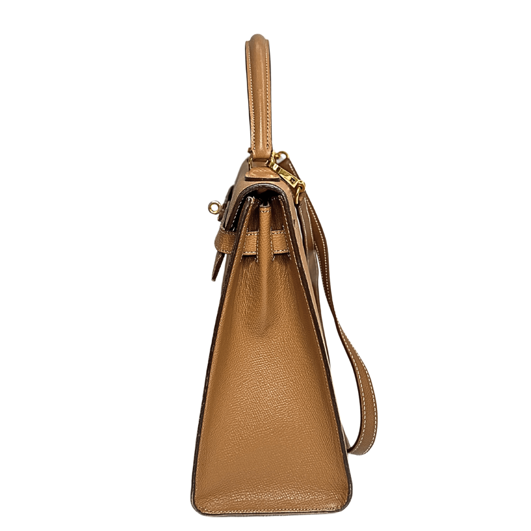 Hermes Epsom Kelly II Sellier 32
