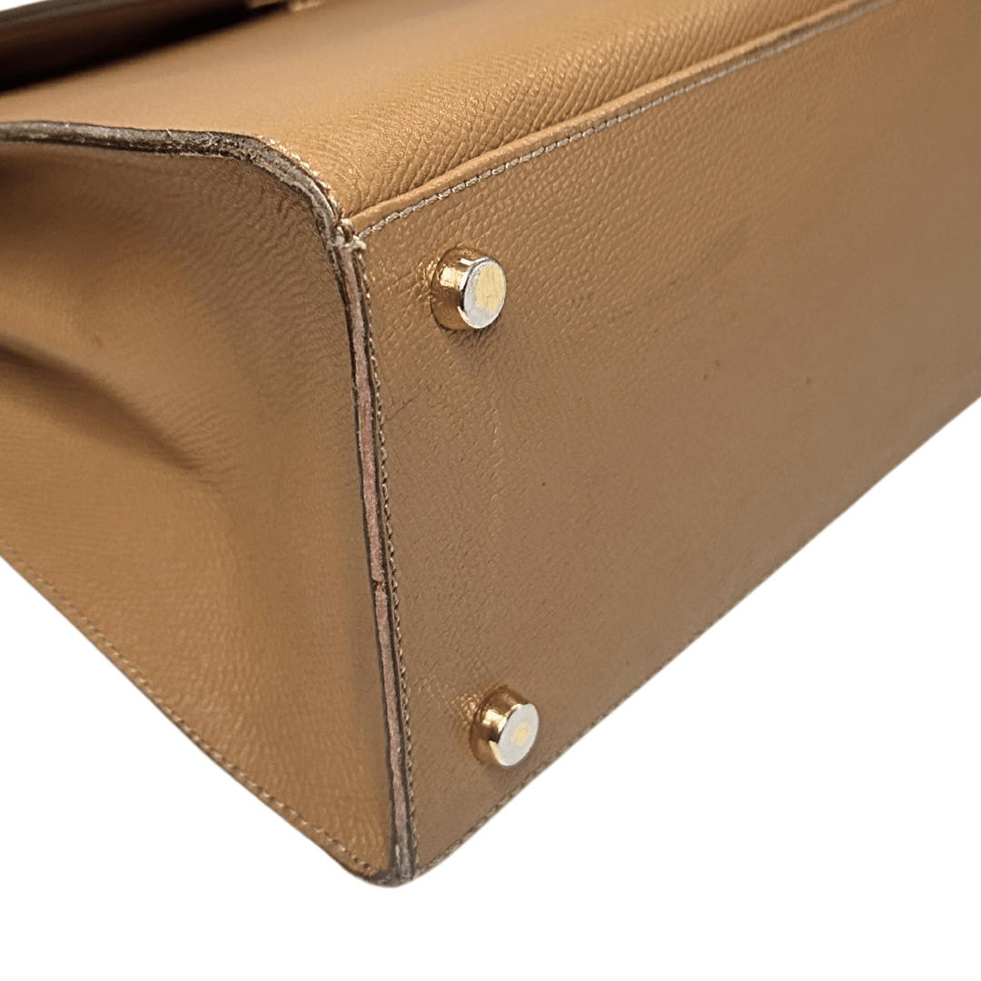 Hermes Epsom Kelly II Sellier 32
