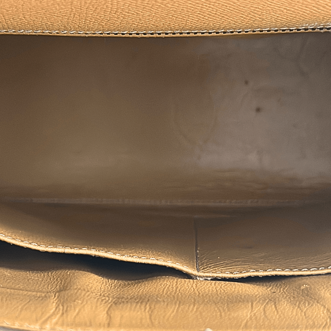 Hermes Epsom Kelly II Sellier 32