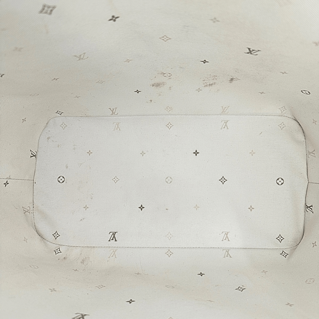 Louis Vuitton Giant Monogram Neverfull MM Tote & Pochette