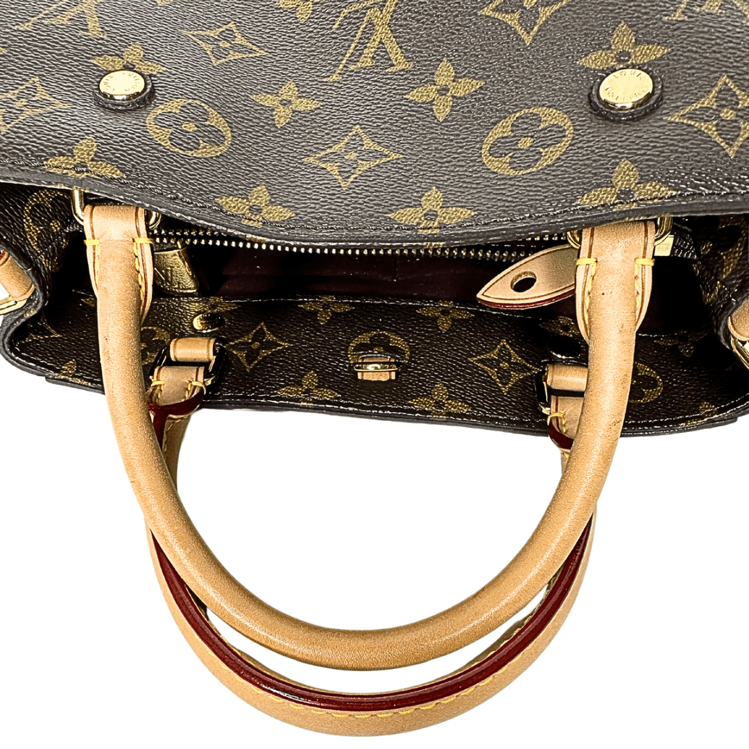 Louis Vuitton Monogram Montaigne BB