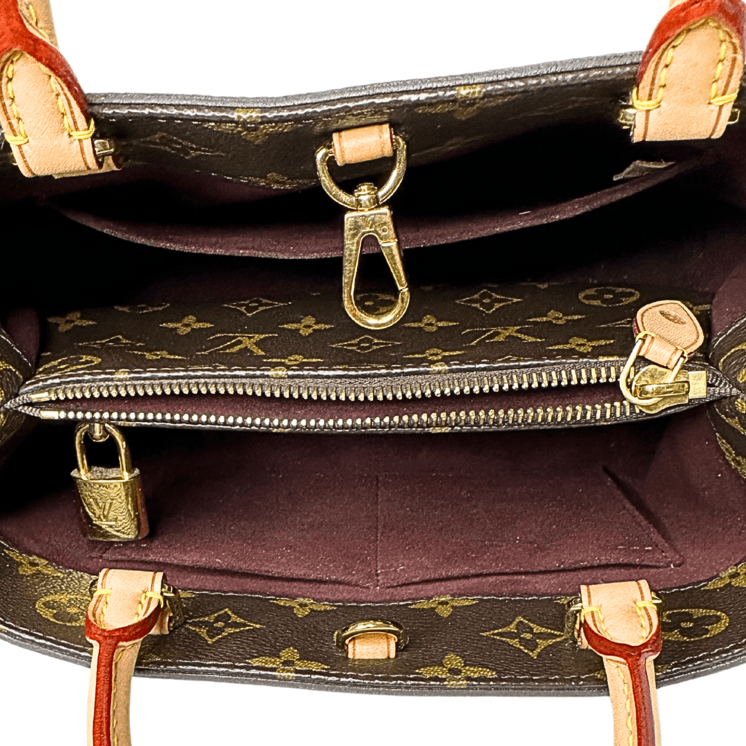 Louis Vuitton Monogram Montaigne BB