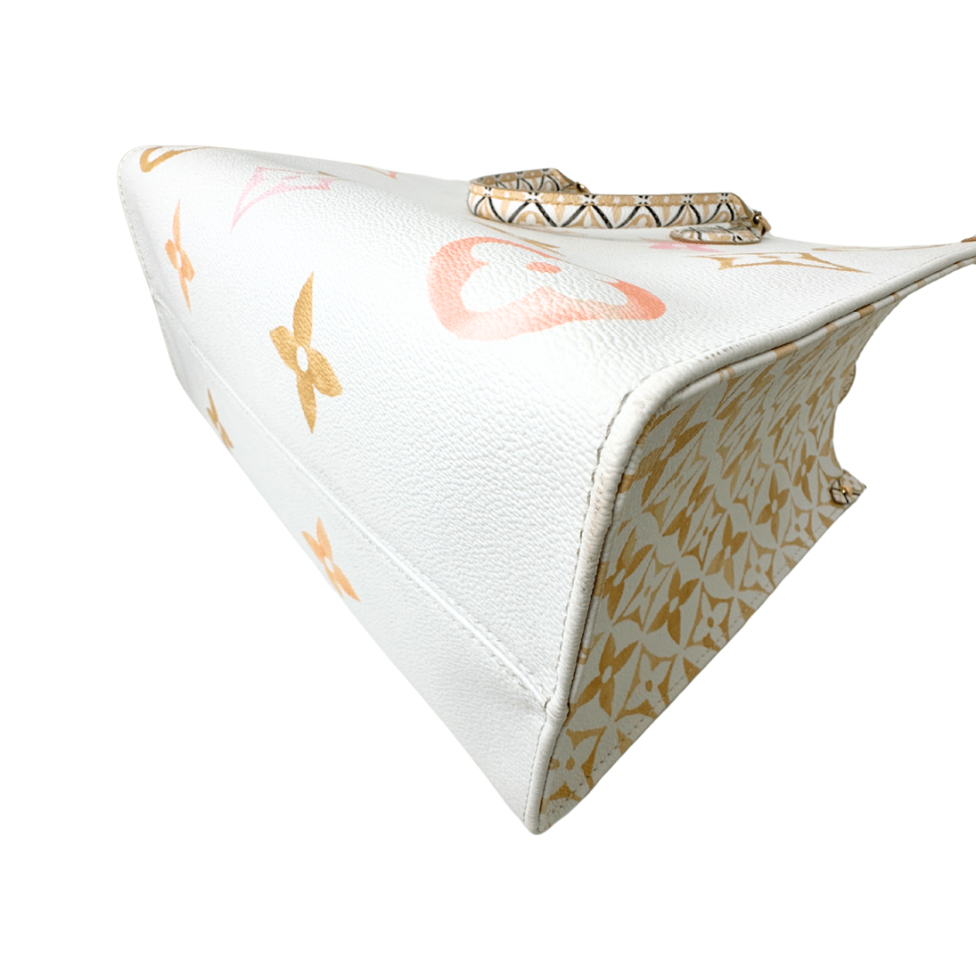 Louis Vuitton 2023 Giant Monogram OnTheGo MM