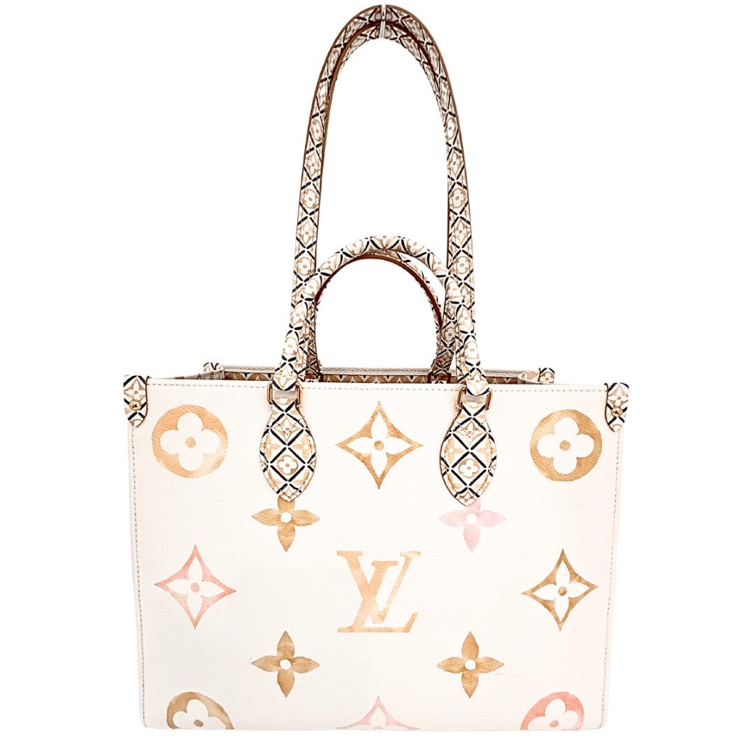 Louis Vuitton 2023 Giant Monogram OnTheGo MM