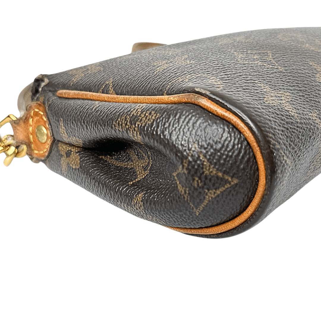 Louis Vuitton Monogram Eva Crossbody Pochette
