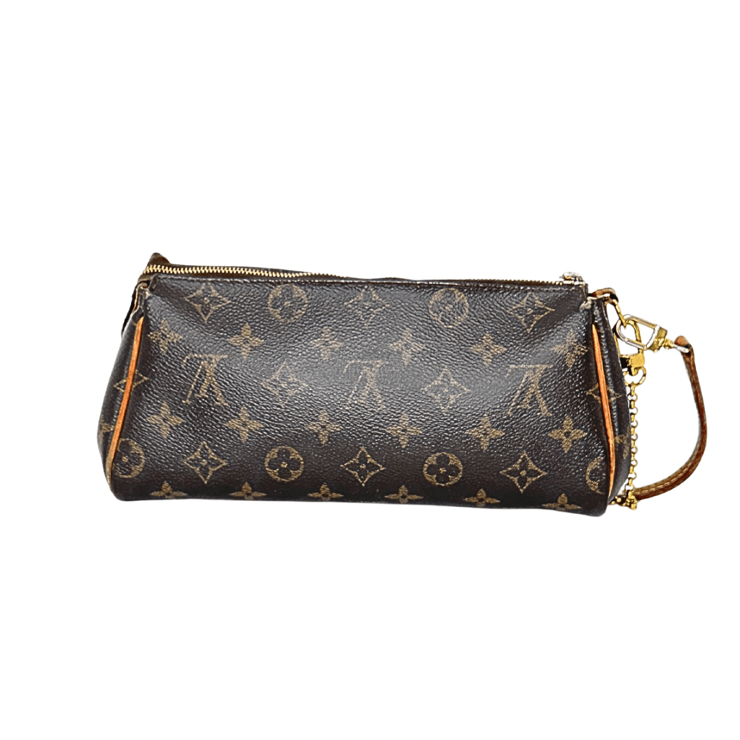 Louis Vuitton Monogram Eva Crossbody Pochette