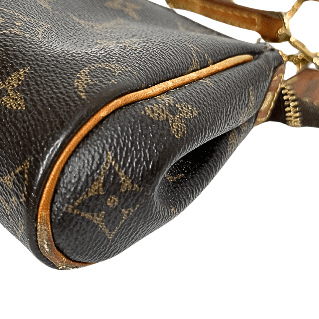 Louis Vuitton Monogram Eva Crossbody Pochette
