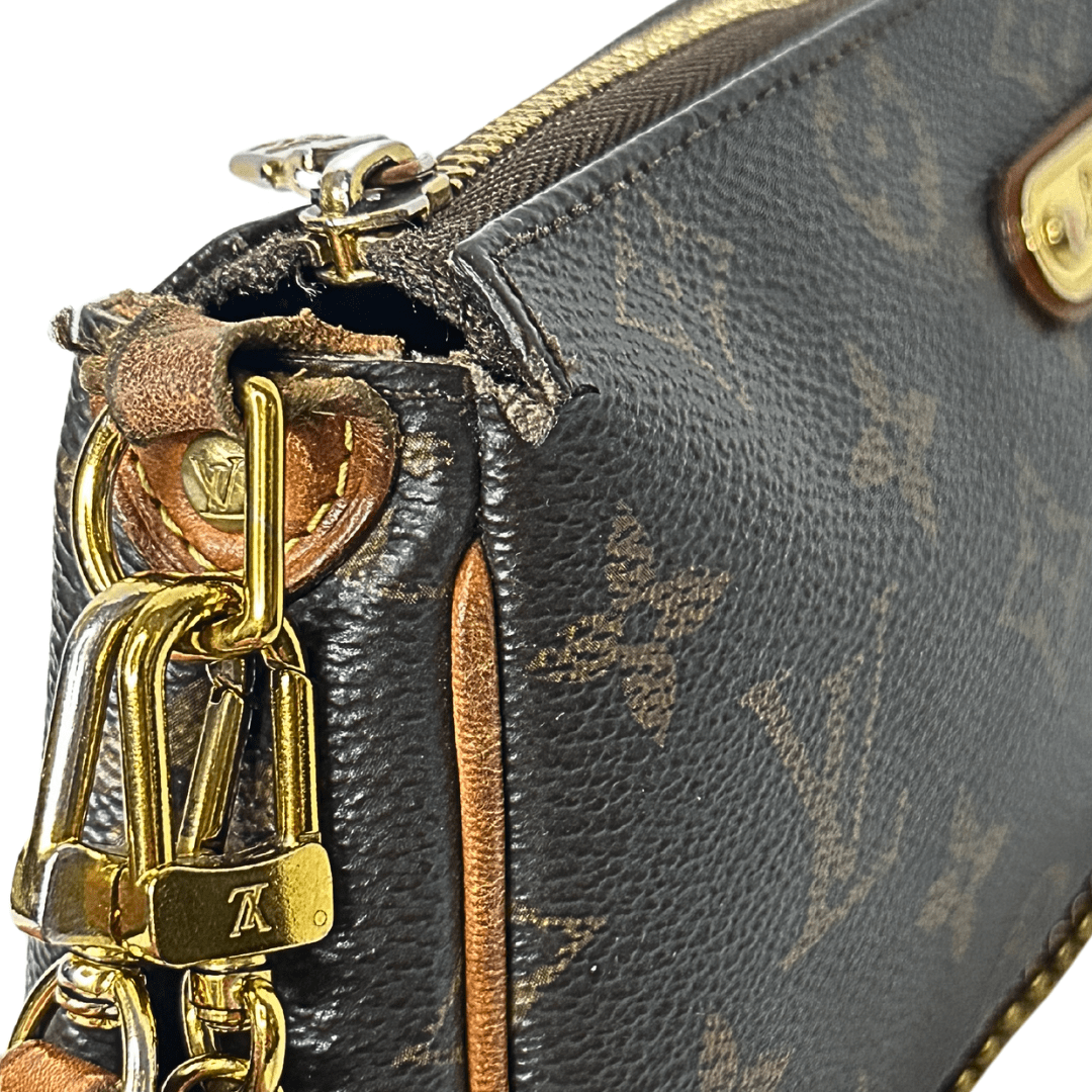 Louis Vuitton Monogram Eva Crossbody Pochette