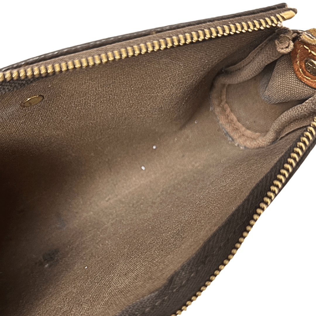 Louis Vuitton Monogram Eva Crossbody Pochette