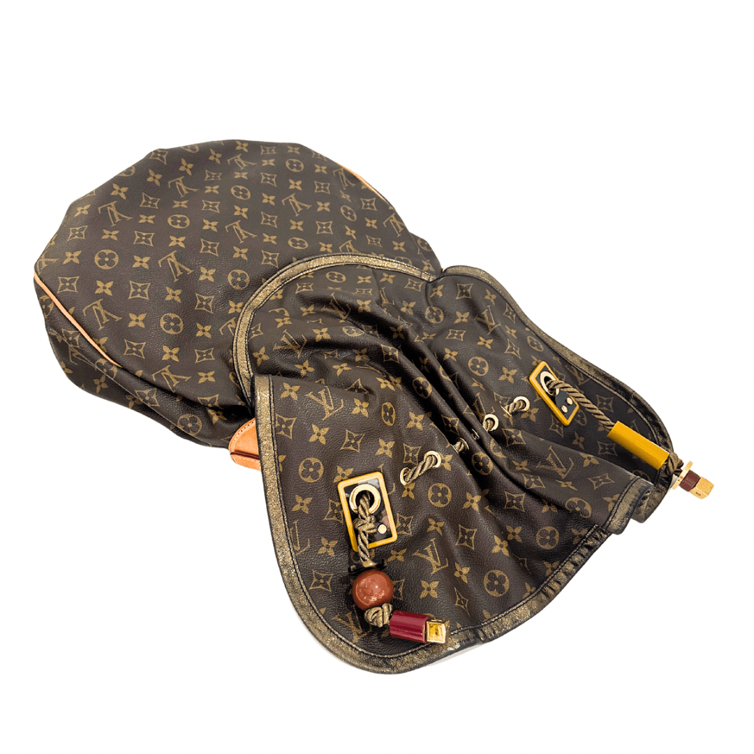 Louis Vuitton Monogram Kalahari GM