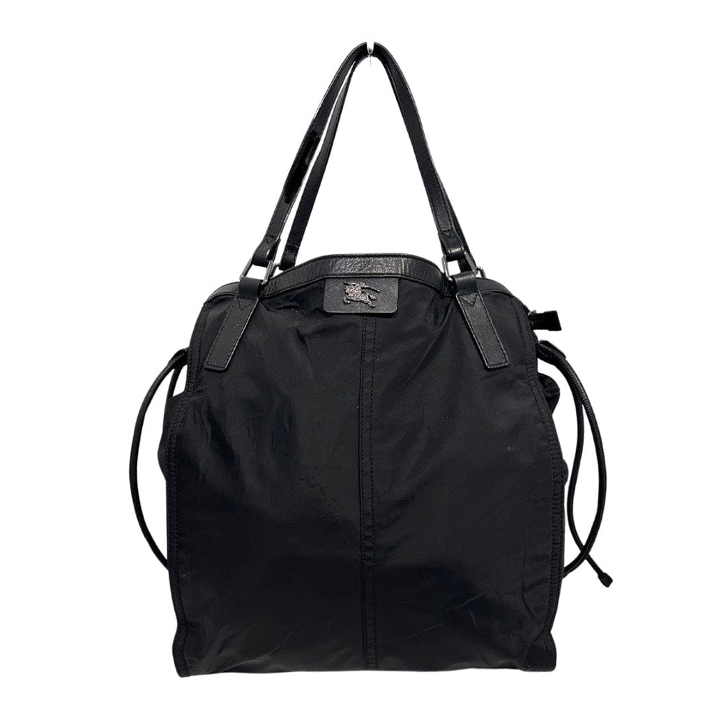 Burberry Buckleigh Nylon Packable Tote