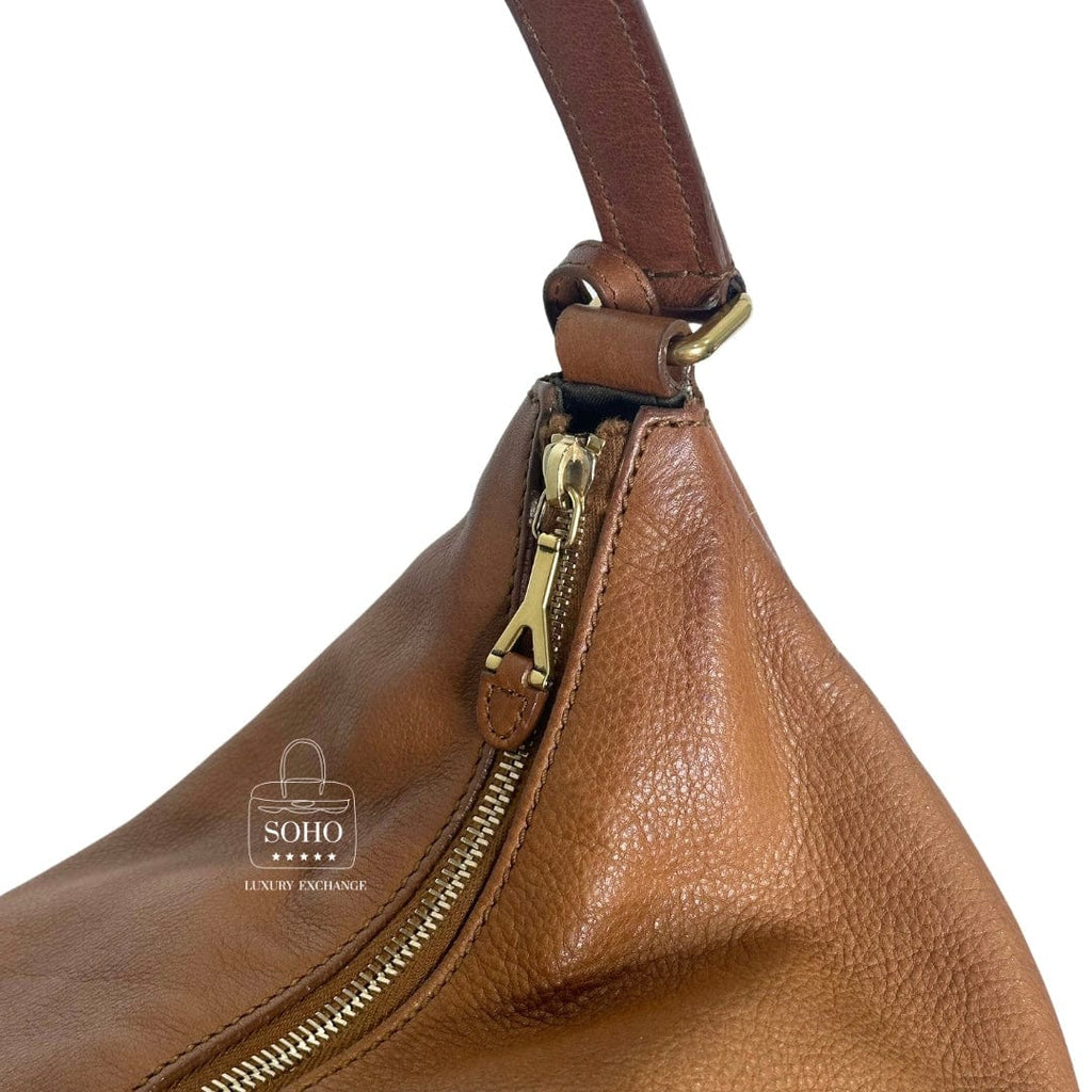 Yves Saint Laurent Leather Multy Hobo Bag