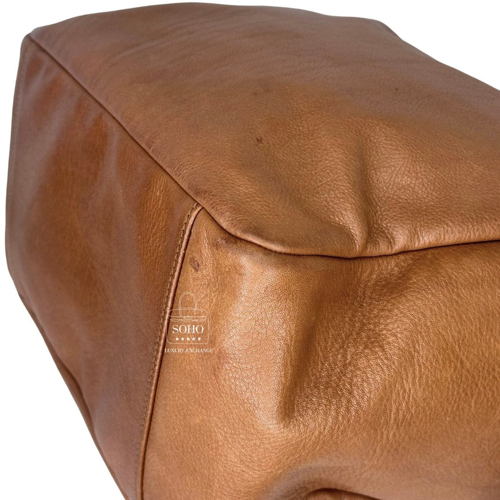Yves Saint Laurent Leather Multy Hobo Bag