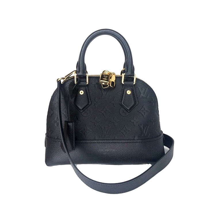 Louis Vuitton Neo Alma BB Empriente w/ Tags