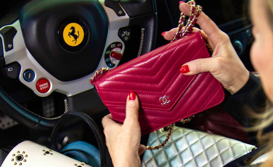 7 Runway Ready Ideas to Style Your Red Designer Handbags