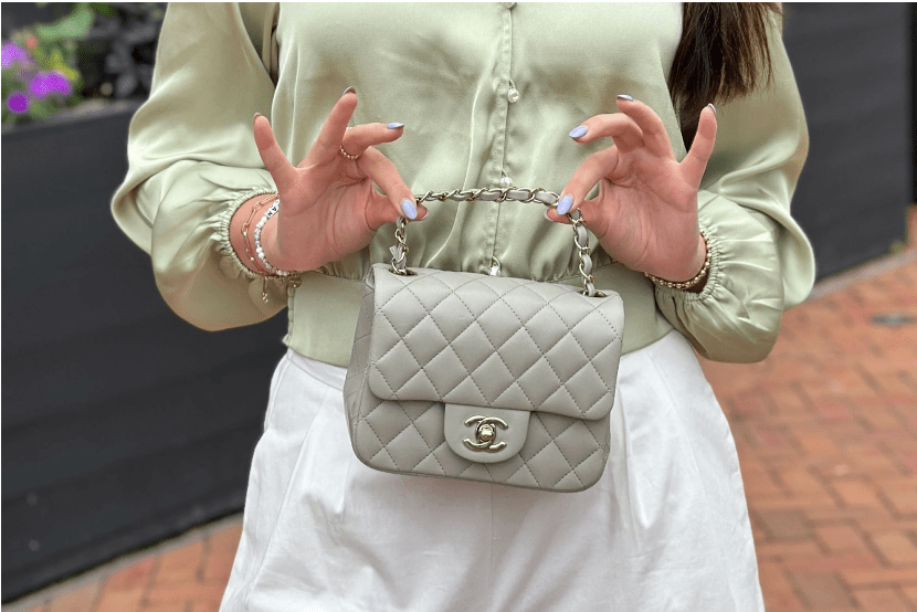 Chanel purses official site sales