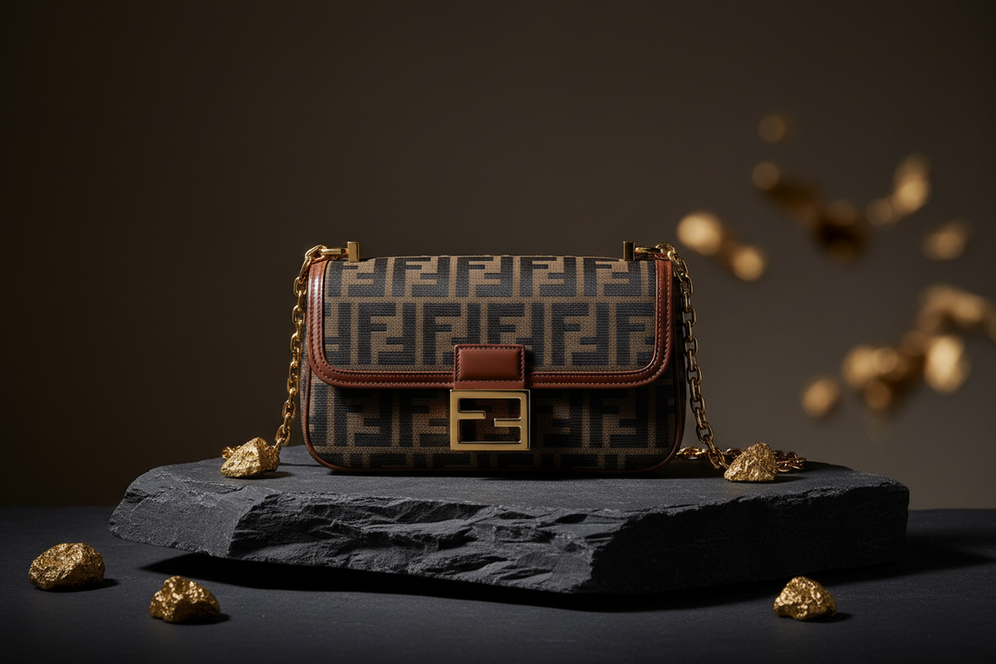How To Authenticate A Fendi Baguette Handbag (2026)