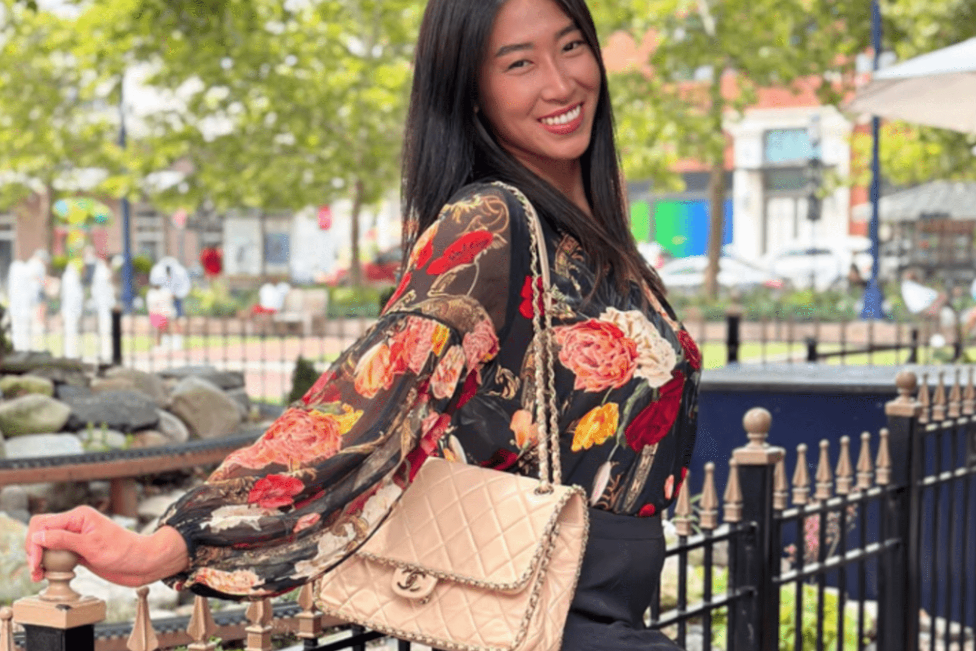 Curating Designer Handbag Collection