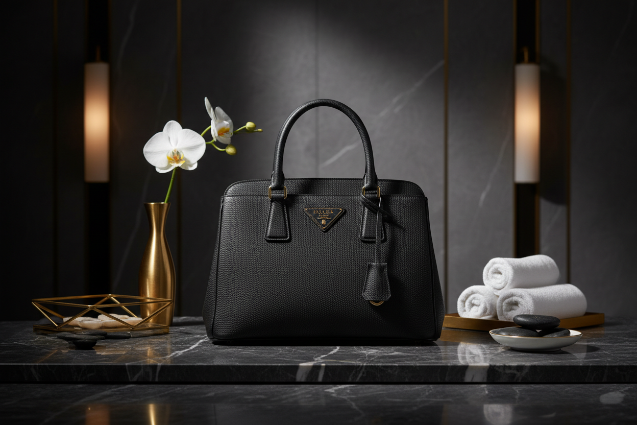 How To Authenticate A Prada Handbag (2026)