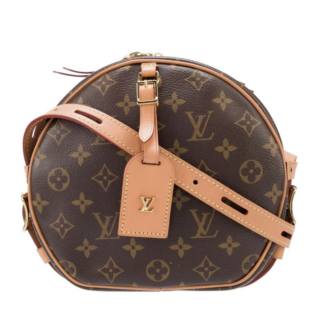SoHo Luxury Exchange - JUST IN!!!! Louis Vuitton monogram Chantilly PM  🌷just in time for Mother's Day! Only $845 Upcycled hat also available $48  Shopatsoho.com #louisvuitton #luxuryhandbag #mothersday #springfling  #circulareconomyfashion