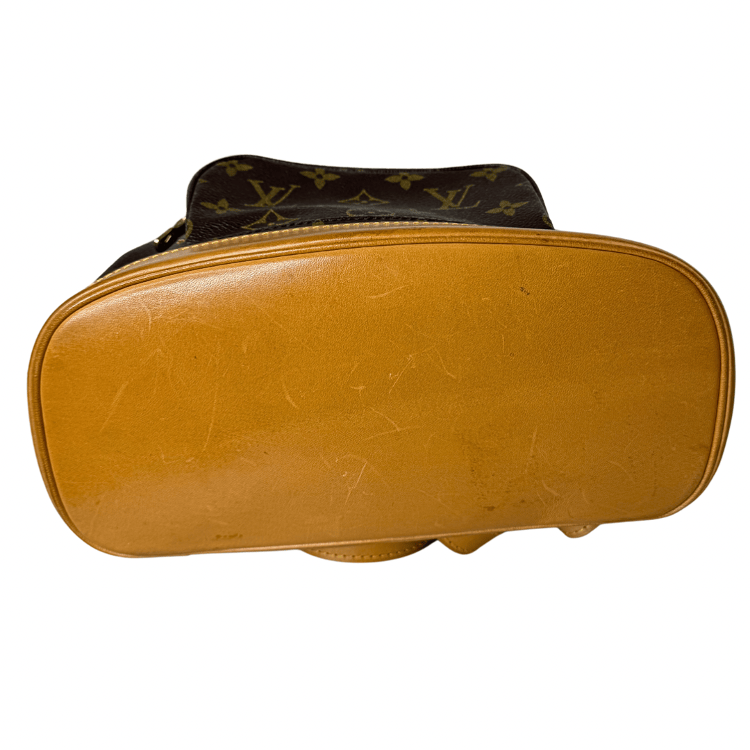 Louis Vuitton Vintage Monogram Montsouris Backpack