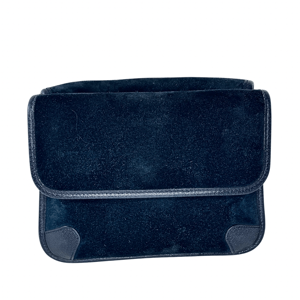 Gucci Neo Suede Messenger Bag