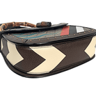 Gucci GG Supreme Bamboo Centum 1947 Top Handle Bag