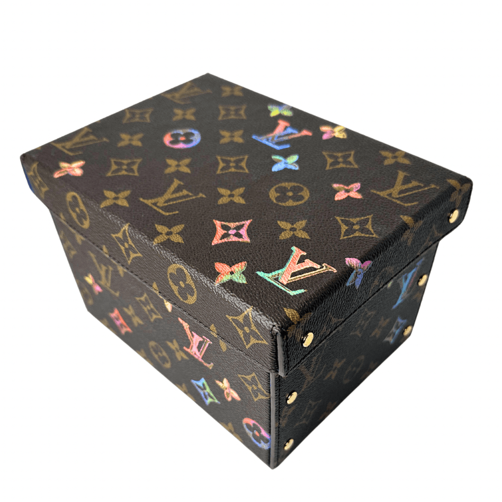 Louis Vuitton Monogram Color Box