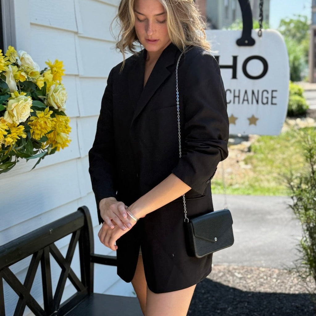 Louis Vuitton Epi Leather Felicie Pochette