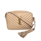Saint Laurent Quilted Lou Camera Bag