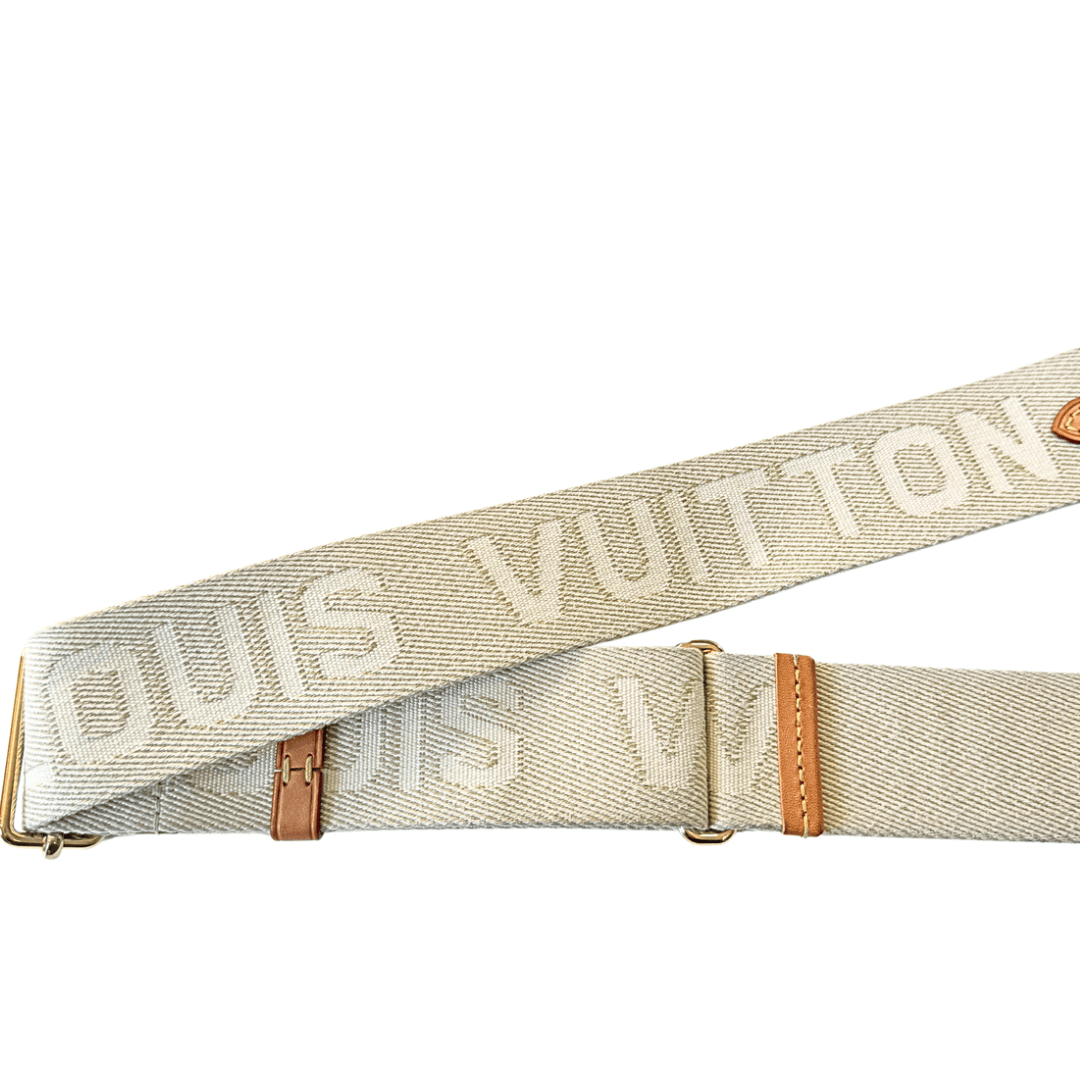 Louis Vuitton Monogram High Rise BumBag