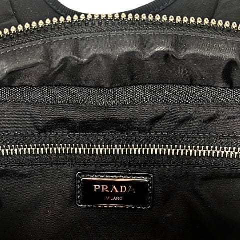 Prada Tessuto Nylon Technical Backpack