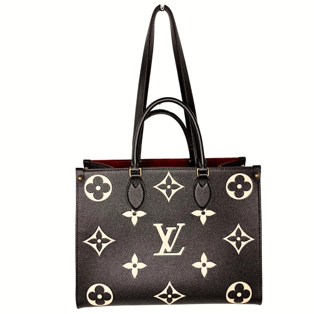Louis Vuitton Monogram Giant OnTheGO MM
